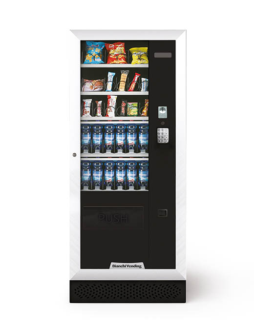 Automat na občerstvenie