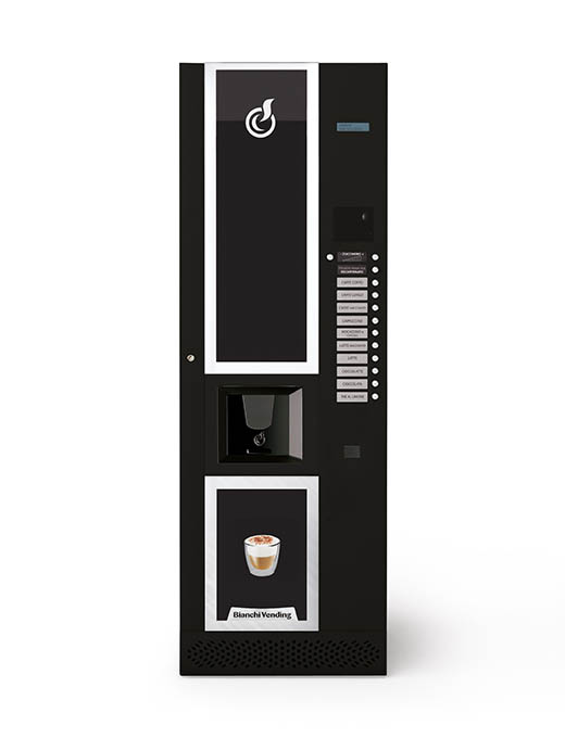 Automat na kávu so sebou